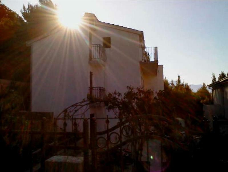 Apartments Juric Mimice Exterior photo